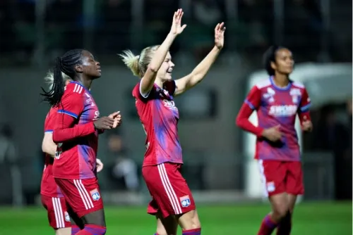 Ya se conoce las 20 nominadas al Balón de Oro femenino