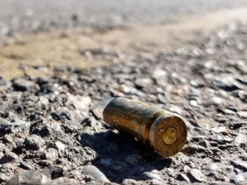 Bala perdida da en el ojo de una niña en Iztapalapa