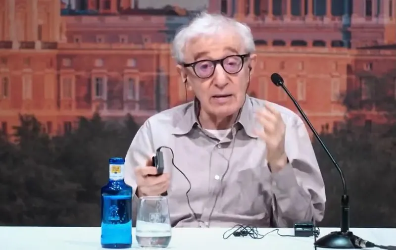 Woody Allen vuelve detrás de las cámaras con su película 51 y expresa preocupación por el auge del fascismo
