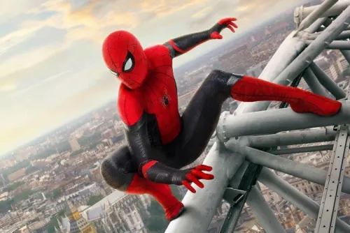 Spider-Man quedaría fuera del Universo de Marvel por no alcanzar acuerdo con Sony