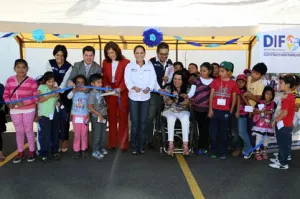 SMDIF promueve valores y derechos entre la infancia poblana