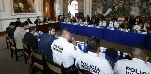 Universidades de la Ciudad participan  en la Mesa de Seguridad y Justicia