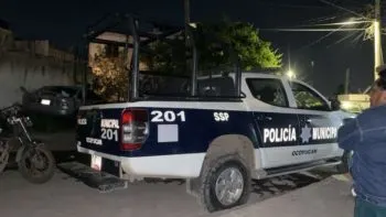 Agresor de mujer en Santa Clara Ocoyucan murió por herida de bala, tras intervención de la policía