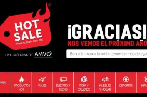 México tendrá su propio ‘Cyber Monday’ con el ‘Hot Monday’