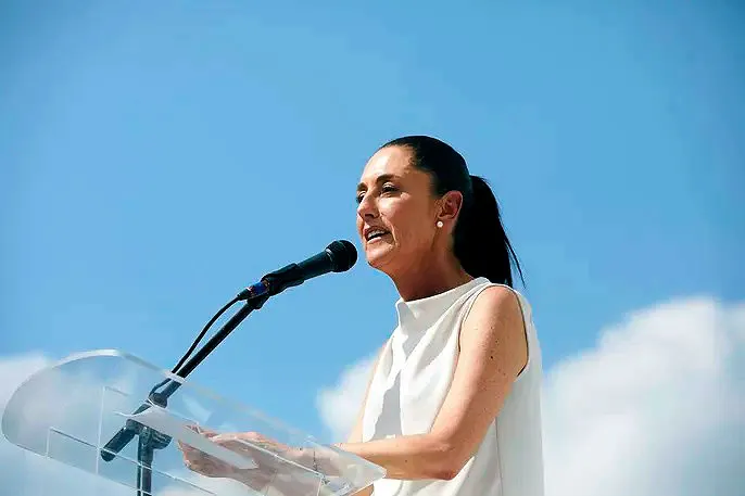Claudia Sheinbaum Pardo