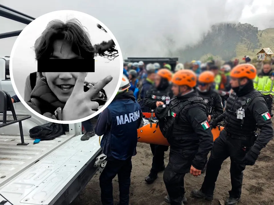 Paolo Izta Adolescente Muerto
