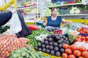 Inflación de febrero alcanza el nivel más alto desde 2010