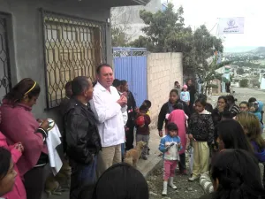Informar, mi compromiso como legislador: Néstor Gordillo