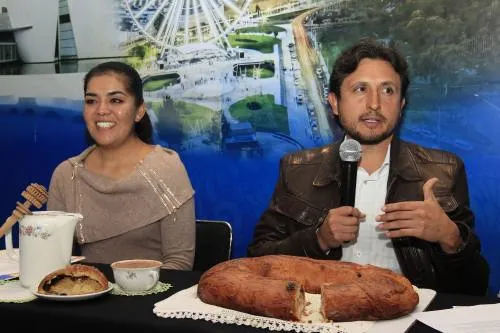 Se realizará la partida de la tradicional Rosca de Reyes en San Pedro Cholula