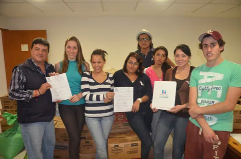 UDLAP se une al Hambretón 2012