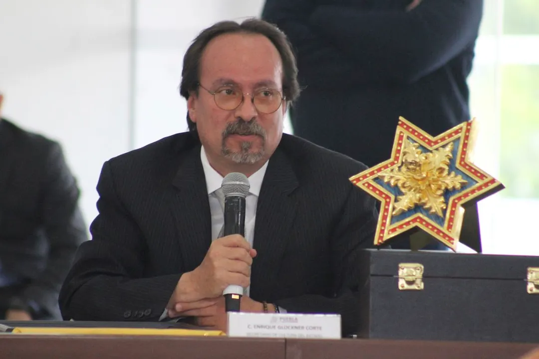 Enrique Glockner Corte