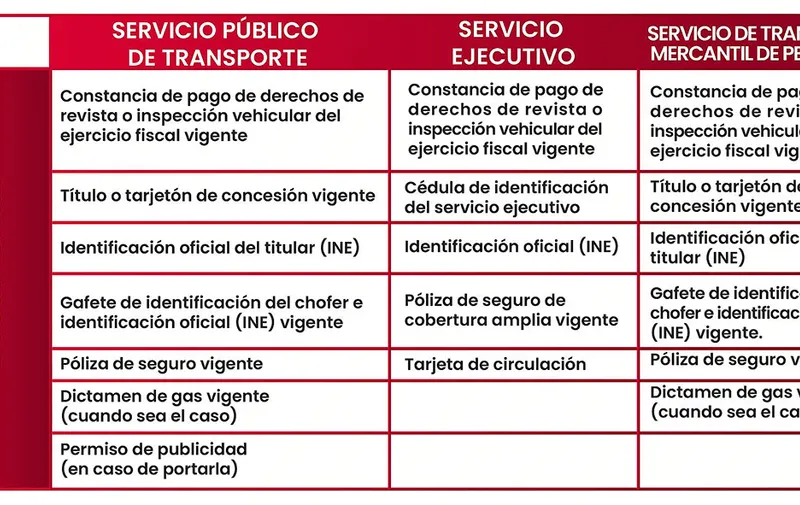 revision-documental-censo-vehicular-transporte-publico-smt