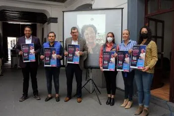 Invitan regidores poblanos a concierto con causa para recaudar una tonelada de alimentos