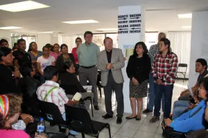 Sedesol y BUAP apoyan a brigadistas de la Cruzada Nacional contra el Hambre