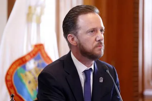 Este martes inician reuniones con secretarios y regidores para elaborar proyectos de seguridad