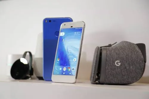 Google presenta sus teléfonos móviles Google Pixel 2 y Google Pixel 2 XL