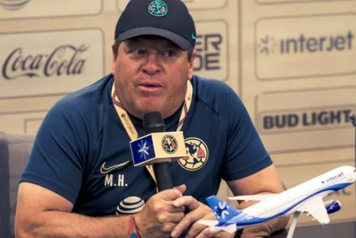 Grupo Televisa y Club América celebran el día Nacional del Águila Real