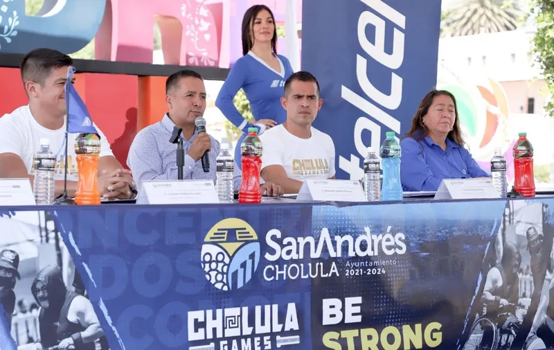 CHOLULA GAMES MX