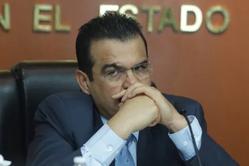 Congreso será quien determine fecha para que edil electo de Tepeojuma rinda protesta