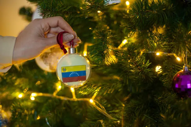 Comienza la Navidad en Venezuela en medio de crisis económica y tensiones con EE.UU