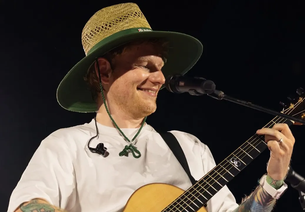 Classic Hits Radio retira la música de Ed Sheeran por polémica con Macklemore