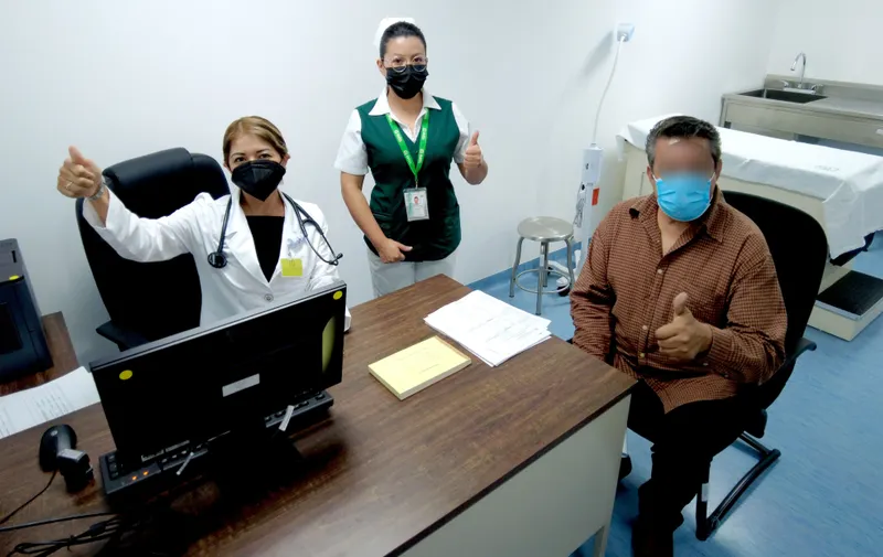 IMSS Cuautlancingo