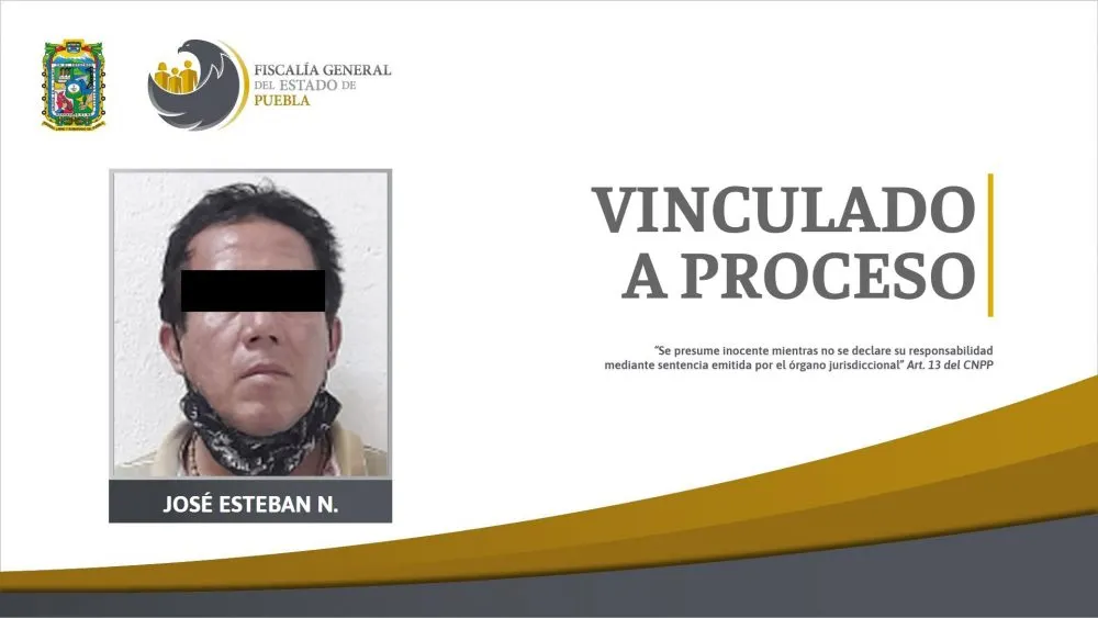 Vinculan a proceso a sujeto que violentó sexualmente a su sobrina hace más de 20 años