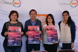 Presentan certamen de la Reina de la 65 Feria de Cholula