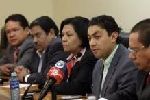 Zavala y Dóger no apoyaron en campaña: Salomón