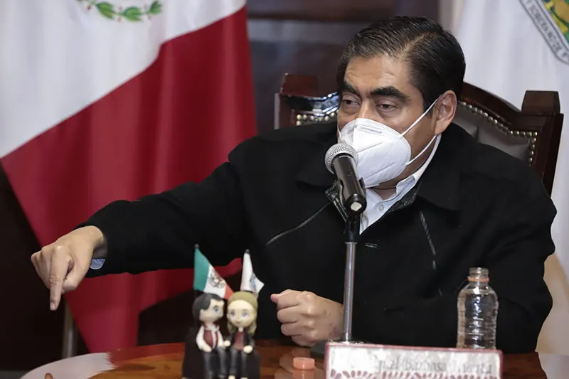 La firmeza de Barbosa