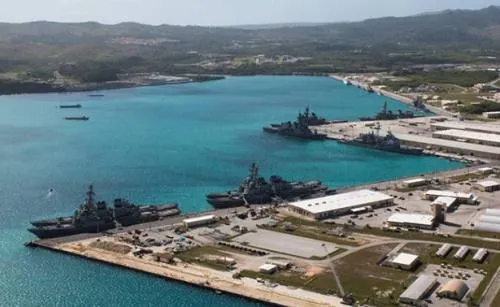 “No miren al destello”, Guam publica manual en caso de ataque nuclear
