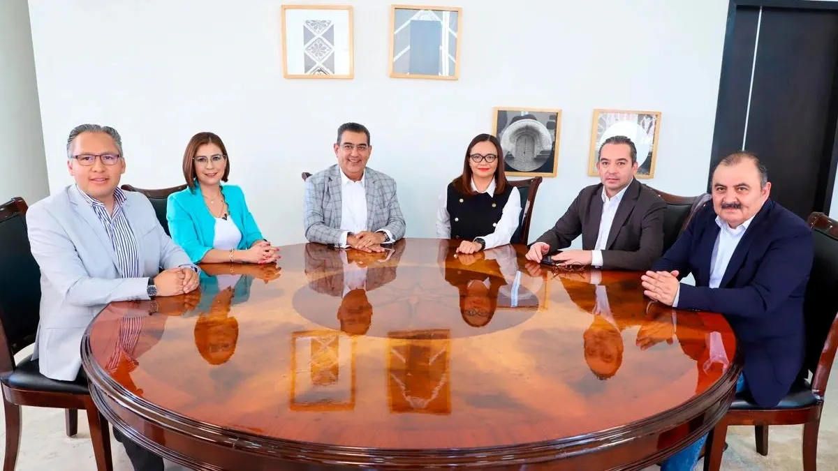 Sergio Salomón y su verdad sobre la elección del 2024