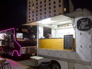 ‘Cocinan’ regulación de food trucks