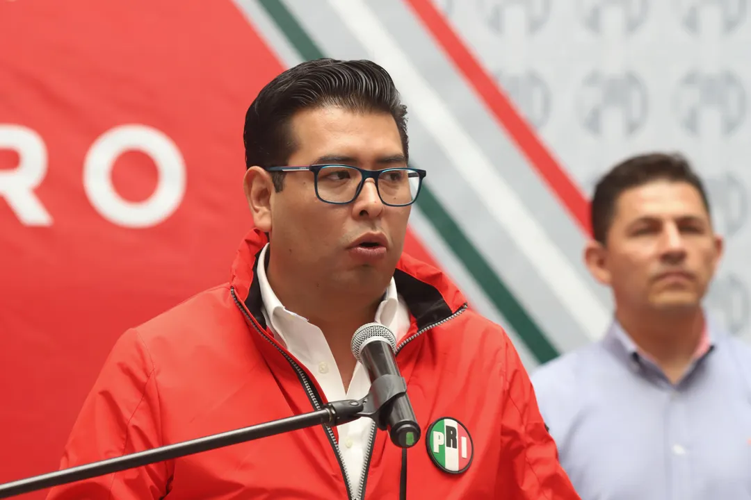 La candidatura para la elección de 2024 en Puebla de la alianza PAN, PRI y PRD será nombrada de forma conjunta : Néstor Camarillo