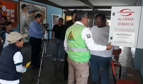Saldo blanco en Chiapas tras sismo de magnitud 5.2