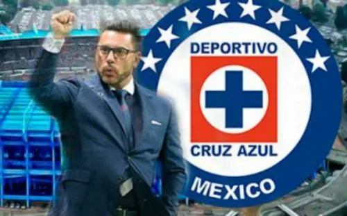 Mohamed podría dirigir a Cruz Azul en junio