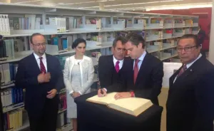 Reforma educativa no se judicializará: SEP