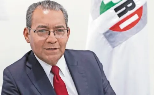 Jiménez Merino ofrece revisar operación de verificentros