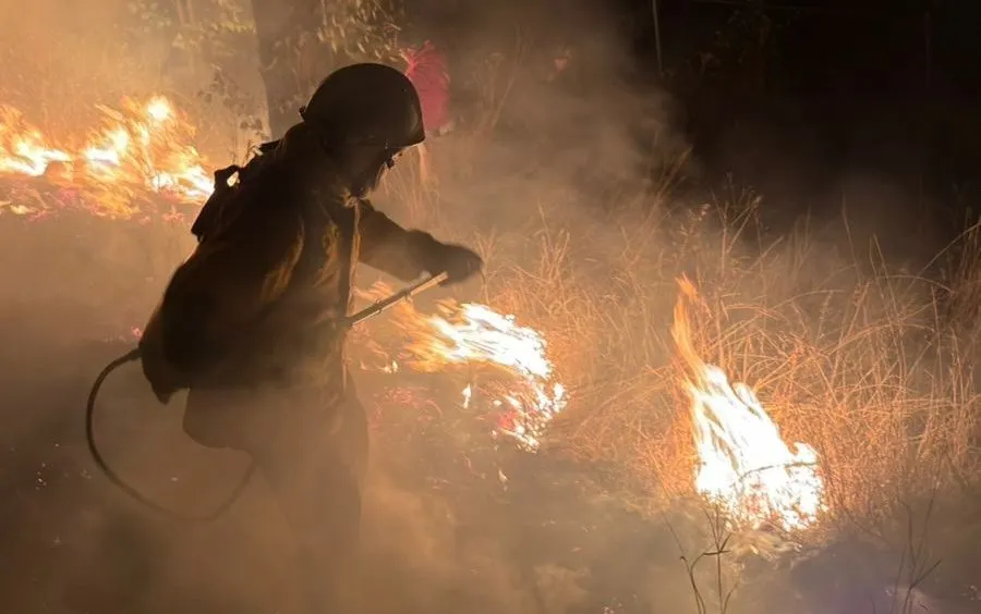 Puebla bajo fuego: ola de incendios atípicos enciende alarmas en la zona metropolitana