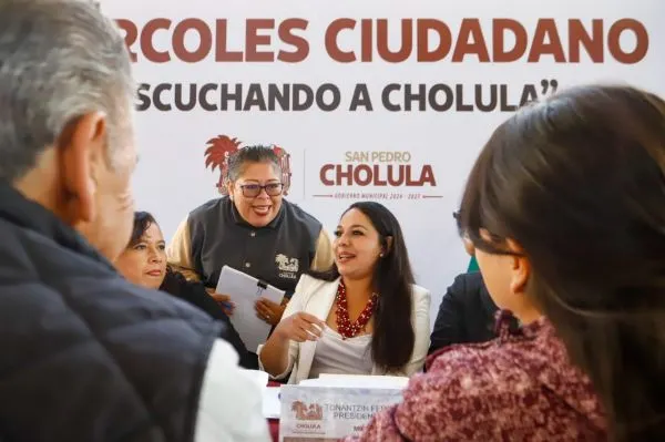 Tonantzin Fernandez Miercoles Ciudadanos