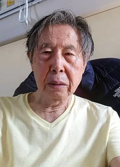 Alberto Fujimori