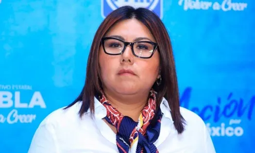 Genoveva busca dar continuidad al morenovallismo en el PAN