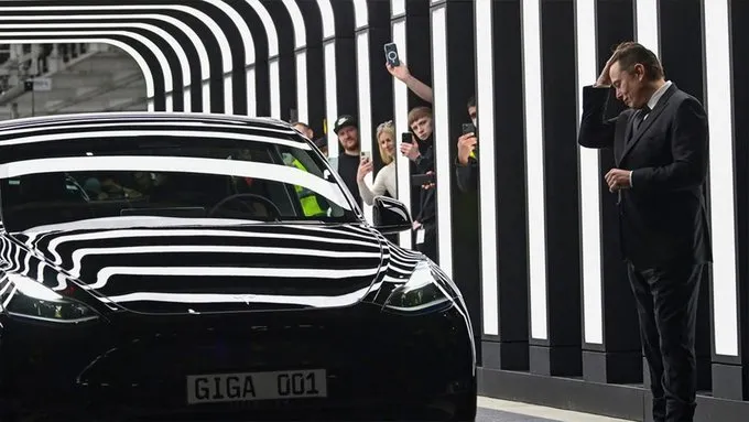 Nueva planta de Tesla en Nuevo León