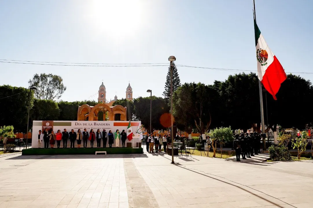 Ayuntamiento de San Andrés Cholula