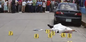 Hombre ejecutado en Atlixco