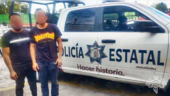 A través del C5i, SSP y policías municipales recuperan tractocamión robado