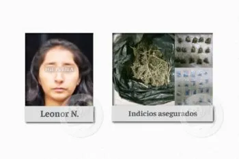 Vinculan a proceso a presunta narcomenudista detenida en San Felipe Teotlalcingo