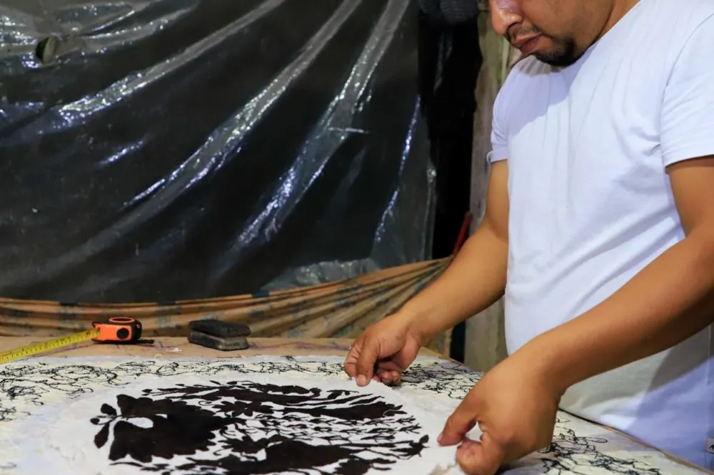 Papel amate Pahuatlán