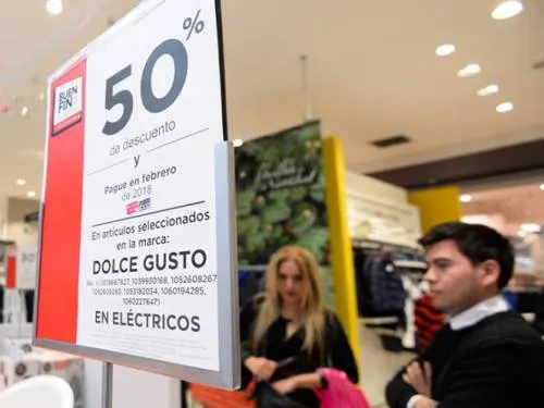 Sancionará Profeco con hasta 4.5 mdp a comercios abusivos en Buen Fin