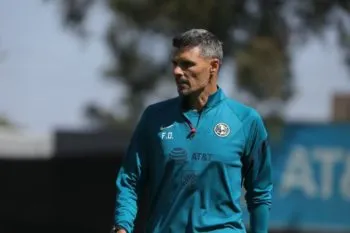 Fernando Ortiz es el nuevo entrenador de los Rayados del Monterrey para el Apertura 2023